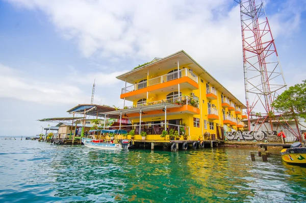 Bocas Del Toro, Panama — Stockfoto