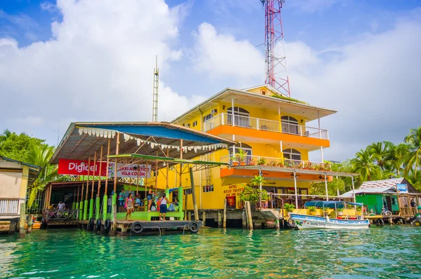 Bocas del Toro Panamá — Foto de Stock