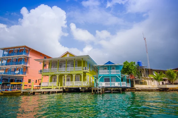 Bocas Del Toro, Panama — Stockfoto