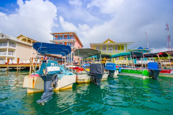 Bocas Del Toro, Panama — Stockfoto