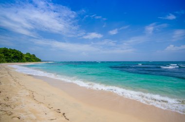 Isla Bocas del Toro eyaletinde Panama, Zapatilla