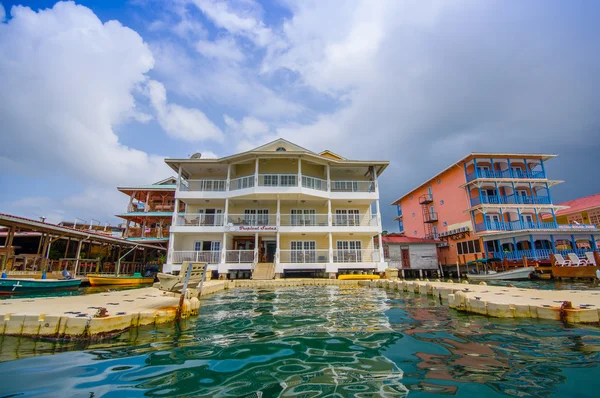 Bocas del Toro Panama — Stock Photo, Image