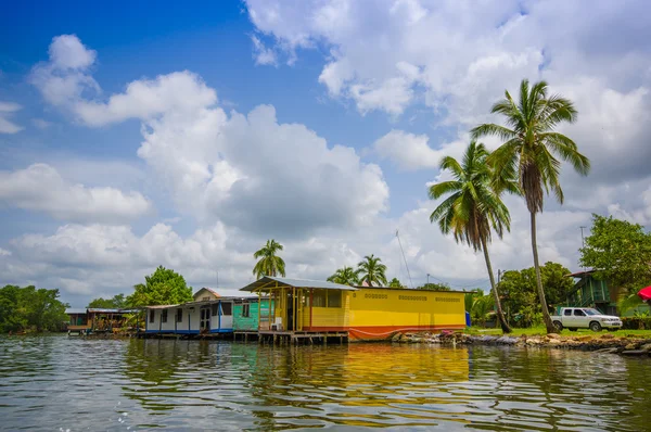 Bocas del toro Panamy — Zdjęcie stockowe