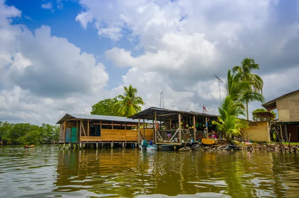 Bocas del toro Panamy — Zdjęcie stockowe