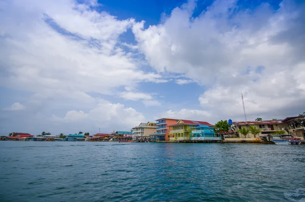 Panama pier — Stock Fotó