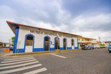 Şehir Merkezi, Santiago Panama ve bölgenin ana ulaşım merkezi en büyük kentlerinden biri olduğunu.