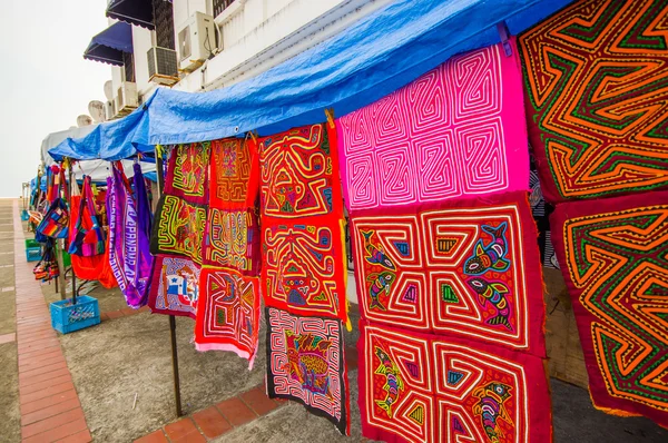 Souvenirs panama — Stockfoto