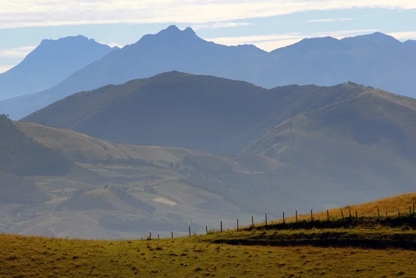 Beautiful andean landscape, Pichincha, Ecuador — Stock Photo, Image