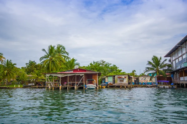Karayip evi su — Stok fotoğraf