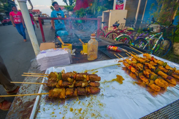 Kött stick — Stockfoto