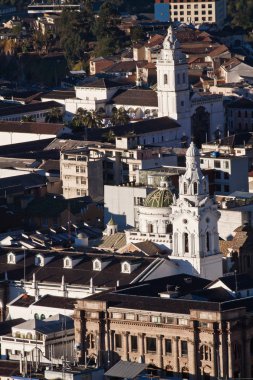 Quito, Ekvator sömürge Kilisesi