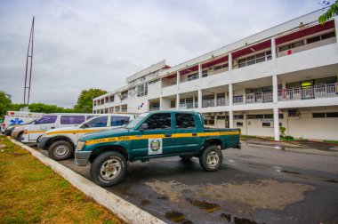 San Jose de David, a city and corregimiento located in west Panama. It is capital of the province Chiriqui.