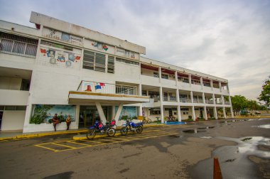 San Jose de David, a city and corregimiento located in west Panama. It is capital of the province Chiriqui.