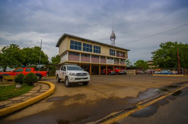 San Jose de David, a city and corregimiento located in west Panama. It is capital of the province Chiriqui.