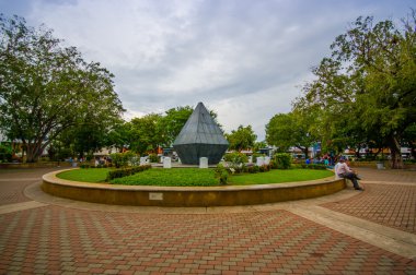 San Jose de David, a city and corregimiento located in west Panama. It is capital of the province Chiriqui.