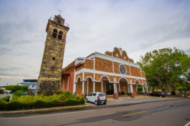 San Jose de David, a city and corregimiento located in west Panama. It is capital of the province Chiriqui.