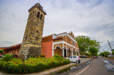 San Jose de David, a city and corregimiento located in west Panama. It is capital of the province Chiriqui.