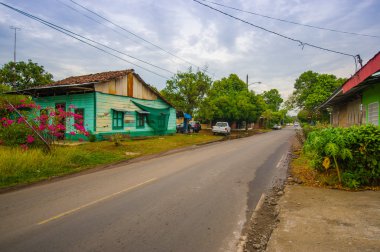 San Jose de David, a city and corregimiento located in west Panama. It is capital of the province Chiriqui.