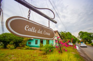San Jose de David, a city and corregimiento located in west Panama. It is capital of the province Chiriqui.