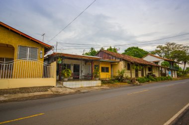San Jose de David, a city and corregimiento located in west Panama. It is capital of the province Chiriqui.