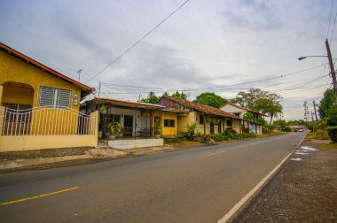 San Jose de David, a city and corregimiento located in west Panama. It is capital of the province Chiriqui.