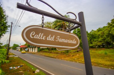 San Jose de David, a city and corregimiento located in west Panama. It is capital of the province Chiriqui.