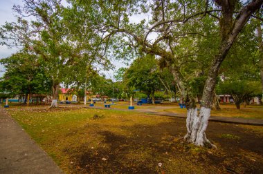 San Jose de David, a city and corregimiento located in west Panama. It is capital of the province Chiriqui.