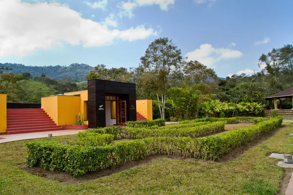 Tulipe arkeolojik site Müzesi, Ecuador