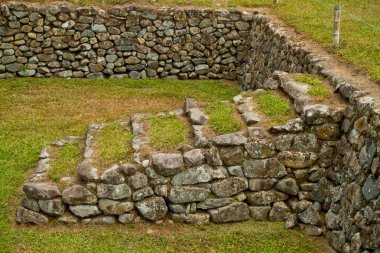 Tulipe arkeolojik site Müzesi, Ecuador