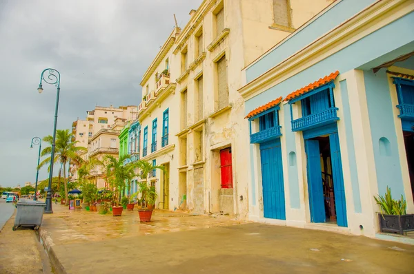 Unesco declarado centro histórico de La Habana — Foto de Stock