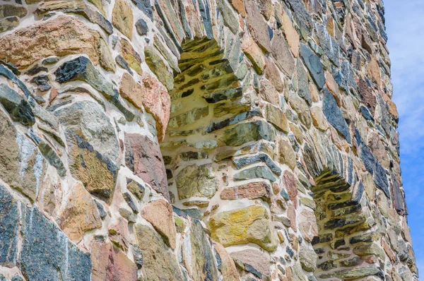 Деталь крепости Скансен Кронан в Гётеборге, Швеция — стоковое фото