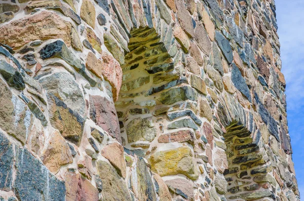 Detail van Skansen Kronan Fort in Göteborg, Zweden — Stockfoto