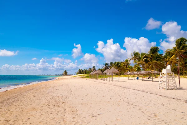 Santa Lucia Strand, Provinz Camaguey, Kuba. — Stockfoto