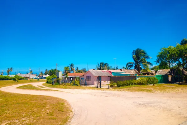 Playa Santa Lucia, Provincia de Camagüey, Cuba . —  Fotos de Stock
