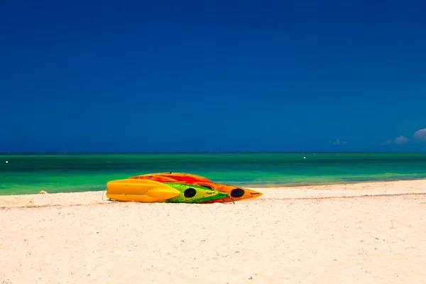 Santa Lucia beach, Camaguey Province, Cuba — Stock Photo, Image