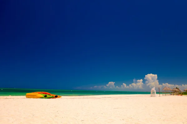 Playa Santa Lucia, Provincia de Camagüey, Cuba —  Fotos de Stock