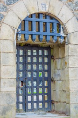 Marstrand, Batı İsveç kalede Carlsten