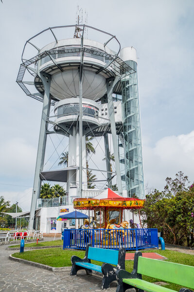 Манисалес в Колумбии
