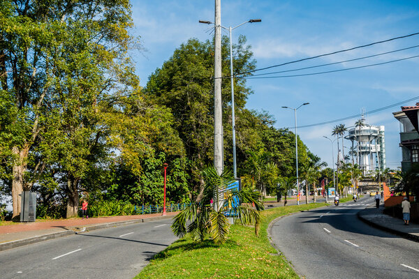 Манисалес в Колумбии
