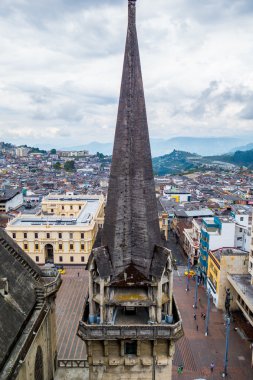 Kolombiya Manizales şehir