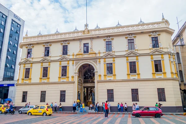 Manizales stad in Colombia — Stockfoto