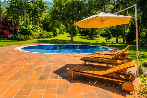 Cafetería Venecia, Manizales, Colombia — Foto de Stock