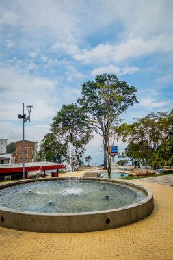 Su Parkı, Manizales şehir Kolombiya