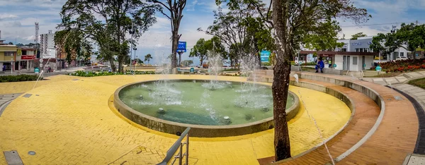 Parque Acuático, ciudad de Manizales en Colombia —  Fotos de Stock