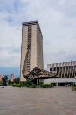 Alpujarra Yönetim Merkezi şehirde Medellin, Kolombiya