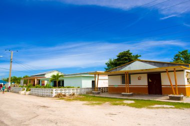 Playa Giron, Karayip Denizi, Küba
