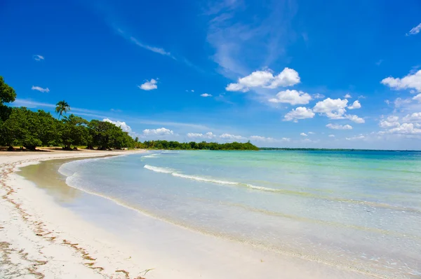 Baía dos Porcos, Playa Giron, Cuba — Fotografia de Stock