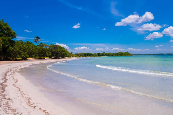 Bahía de Cochinos, Playa Girón, Cuba — Foto de Stock