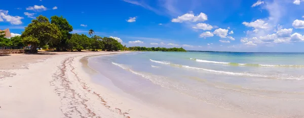 Залив Свиней, Playa Giron, Куба — стоковое фото