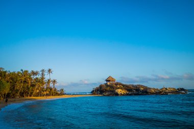 Nationaalpark Tayrona, colombia